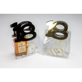 borsetta pvc per 18 compleanno