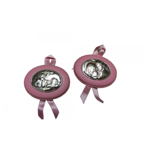 carillon culla piccolo rosa