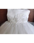 abito bimba elegante estivo 