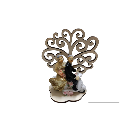 albero vespa per anniversario