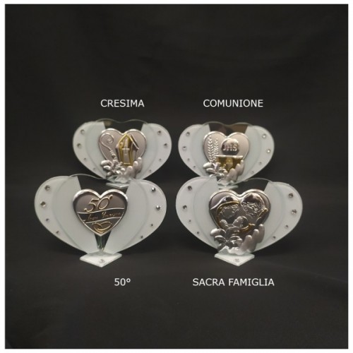 cuore grande anniversario cresima comunione  cuore grande anniversario cresima comunione