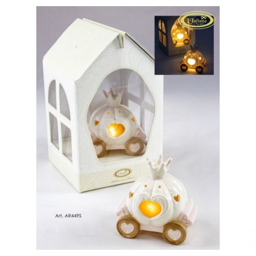 bomboniera carrozza rosa bomboniera carrozza rosa