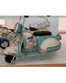 vespa moto bici auto in metallo 