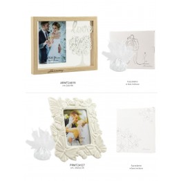 portafoto moderno con albero della vita love harmony