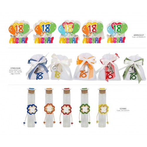 portaconfetti fiala 18 compleanno portaconfetti fiala 18 compleanno