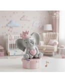 carillon elefante l'infinito