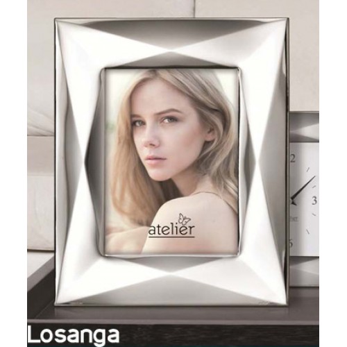 portafoto losanga argento atelier portafoto losanga argento atelier