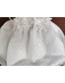 abito per bimba con fiori in vita abito per bimba con fiori in vita