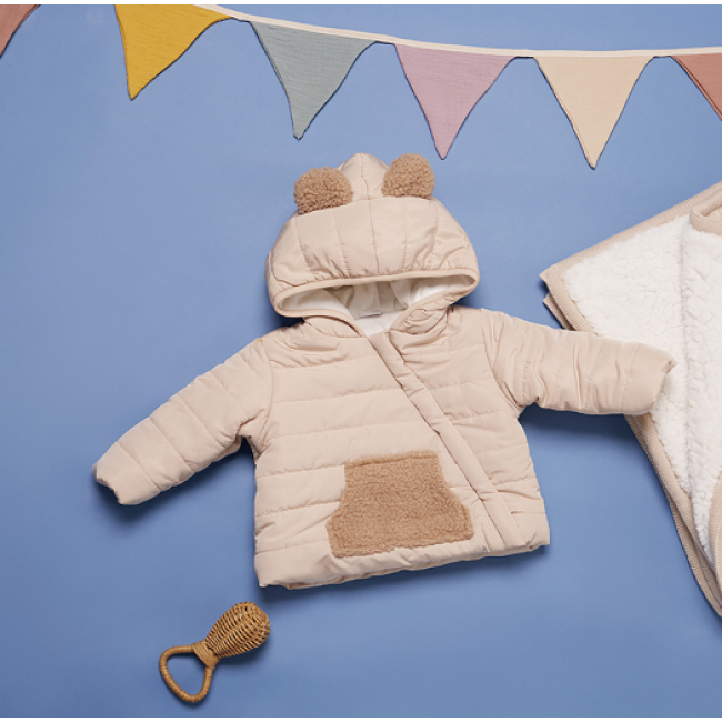cappotto con pile ellepi Cappotto con pile ellepi