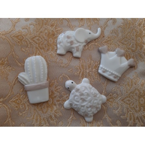 magnete tartaruga elefante corona cactus magnete tartaruga elefante corona cactus