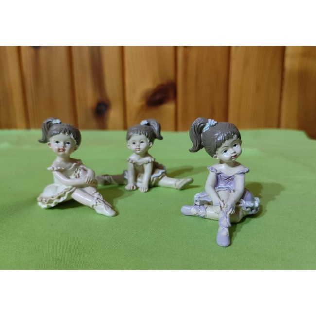 Bomboniera offerta ballerina bimba