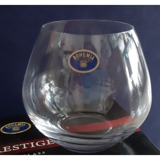 Bicchieri prestige cristallo