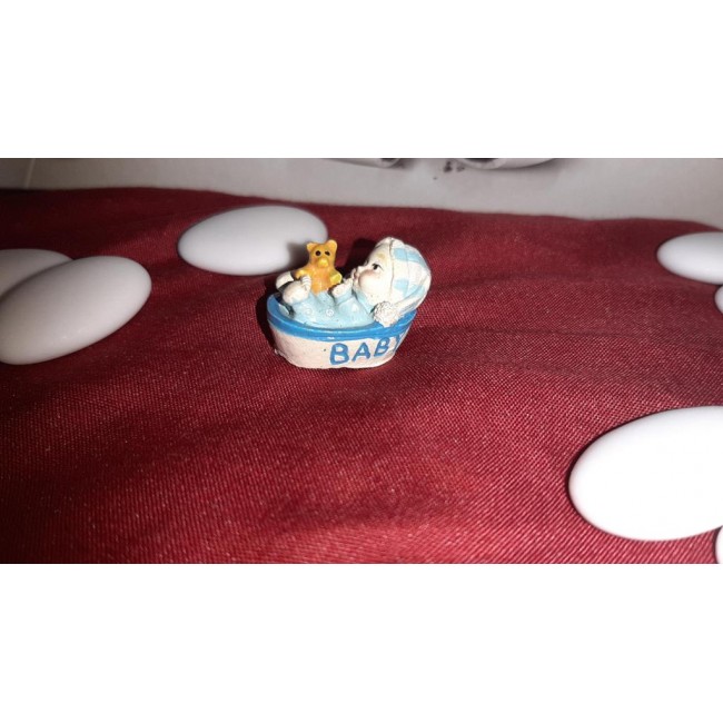Bomboniera bimbo bimba in vasca in offerta