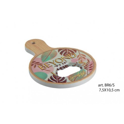 apribottiglie legno