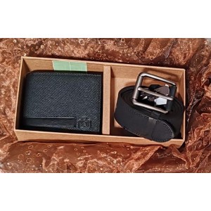 set cintura e portafogli carrera