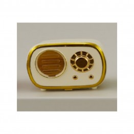 Bomboniere radio porta stuzzicadenti