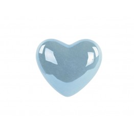 magnete cuore perlato