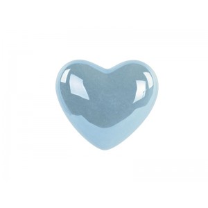 magnete cuore perlato