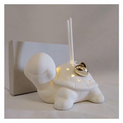 tartaruga profumatore led tartaruga profumatore led