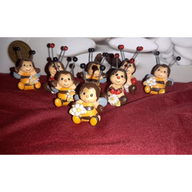 Bomboniera mini coccinella ape in offerta