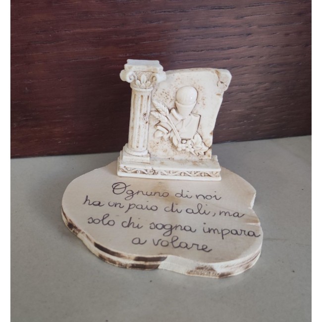 Bomboniera per comunione personalizzabile 