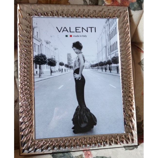 Portafoto in argento valenti piccolo in promozione