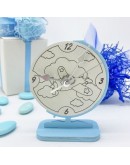 orologio mappamondo areoplano celeste
