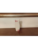vaso porta fiori fiore rosso mila schon vaso porta fiori fiore rosso mila schon