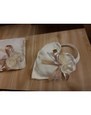 cuore cuscino porta confetti in raso cuore cuscino porta confetti in raso