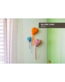 palloncino magnete cuore matto piccolo palloncino magnete cuore matto piccolo