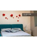 magnete palloncino cuore 