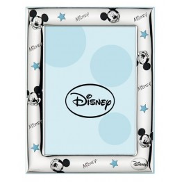 portafoto mickey mouse minnie 13x18
