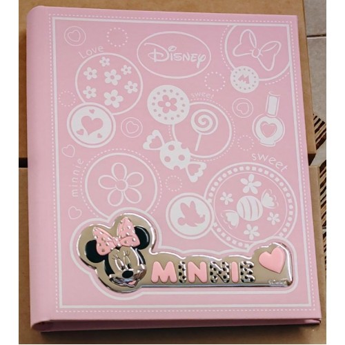 album grande disney minnie