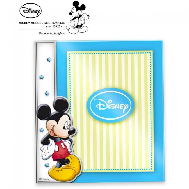 Portafoto minnie mickey