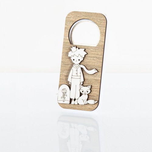 apribottiglie piccolo principe  apribottiglie piccolo principe