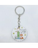 magnete portachiavi apribottiglie piccolo principe 