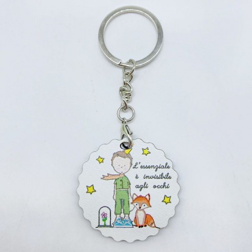 magnete portachiavi apribottiglie piccolo principe 