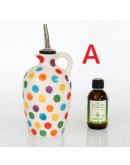 oliera anfora con olio amici di cuore matto