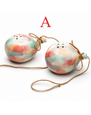 palloncini sale e pepe solidali Bomboniera palloncini sale e pepe solidali