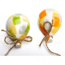 palloncino con magnete solidale