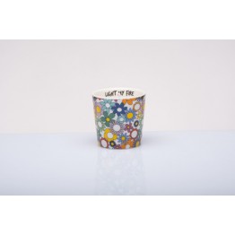 vasetto con candela in offerta