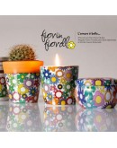 vasetto con candela in offerta vasetto con candela in offerta