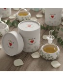 oliera bocciolo con olio amici di cuore matto