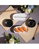 set sushi per due persone amici di cuore matto 8 pezzi set sushi per due persone amici di cuore matto 8 pezzi
