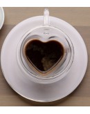set 2 tazze cuore amici di cuore matto set 2 tazze cuore amici di cuore matto
