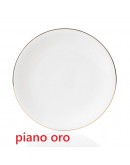 servizio piatti domus oro platino