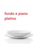 servizio piatti domus oro platino