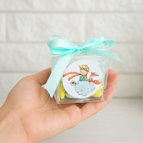scatolina porta confetti piccolo principe bomboniera segnaposto scatolina porta confetti piccolo principe bomboniera segnaposto