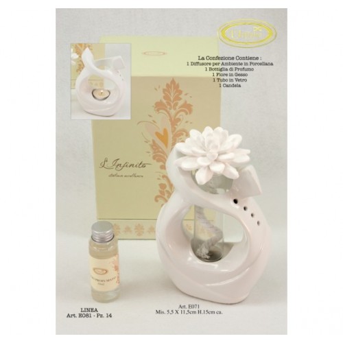 profumatore fiocco profumatore fiocco