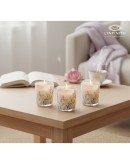 set 3 candele profumate l'infinito